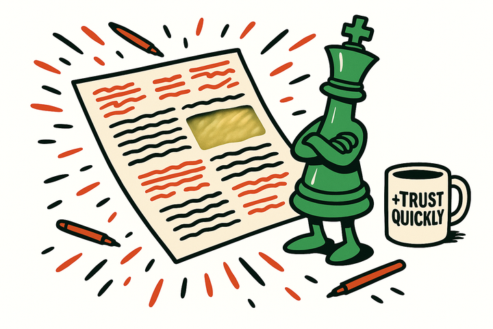 Anatomy of a Redline: Where We Always Fight (Even When We Don’t Need To)